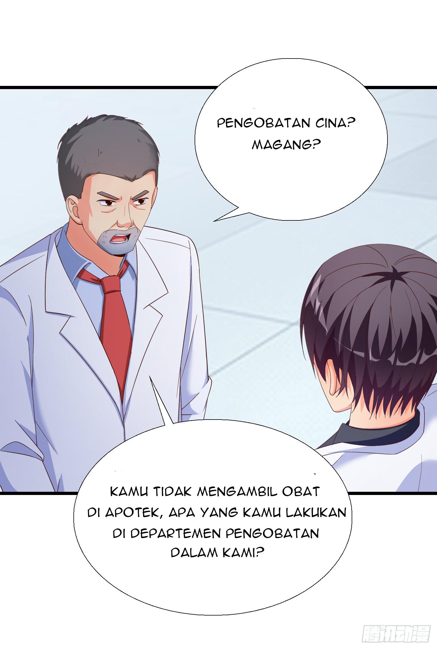 Dilarang COPAS - situs resmi www.mangacanblog.com - Komik super school doctor 021 - chapter 21 22 Indonesia super school doctor 021 - chapter 21 Terbaru 21|Baca Manga Komik Indonesia|Mangacan